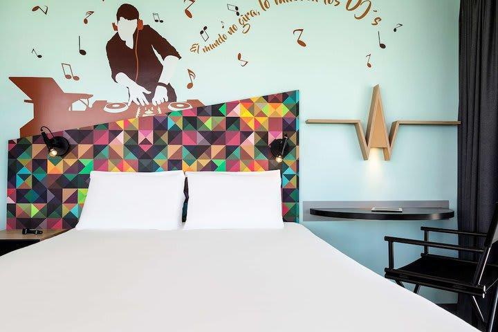 Ibis Styles Merida Galerias 외부 사진